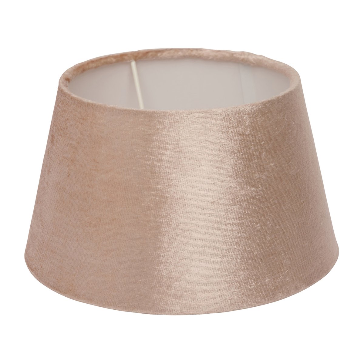 Watt & Veke Lola lampeskjerm 33 cm Nude