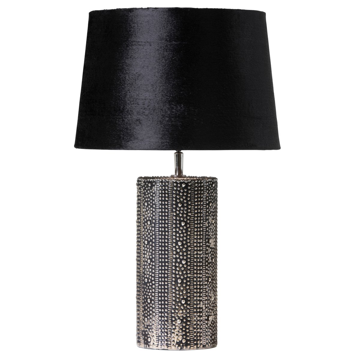 Watt & Veke Lola lampeskjerm svart 33 cm