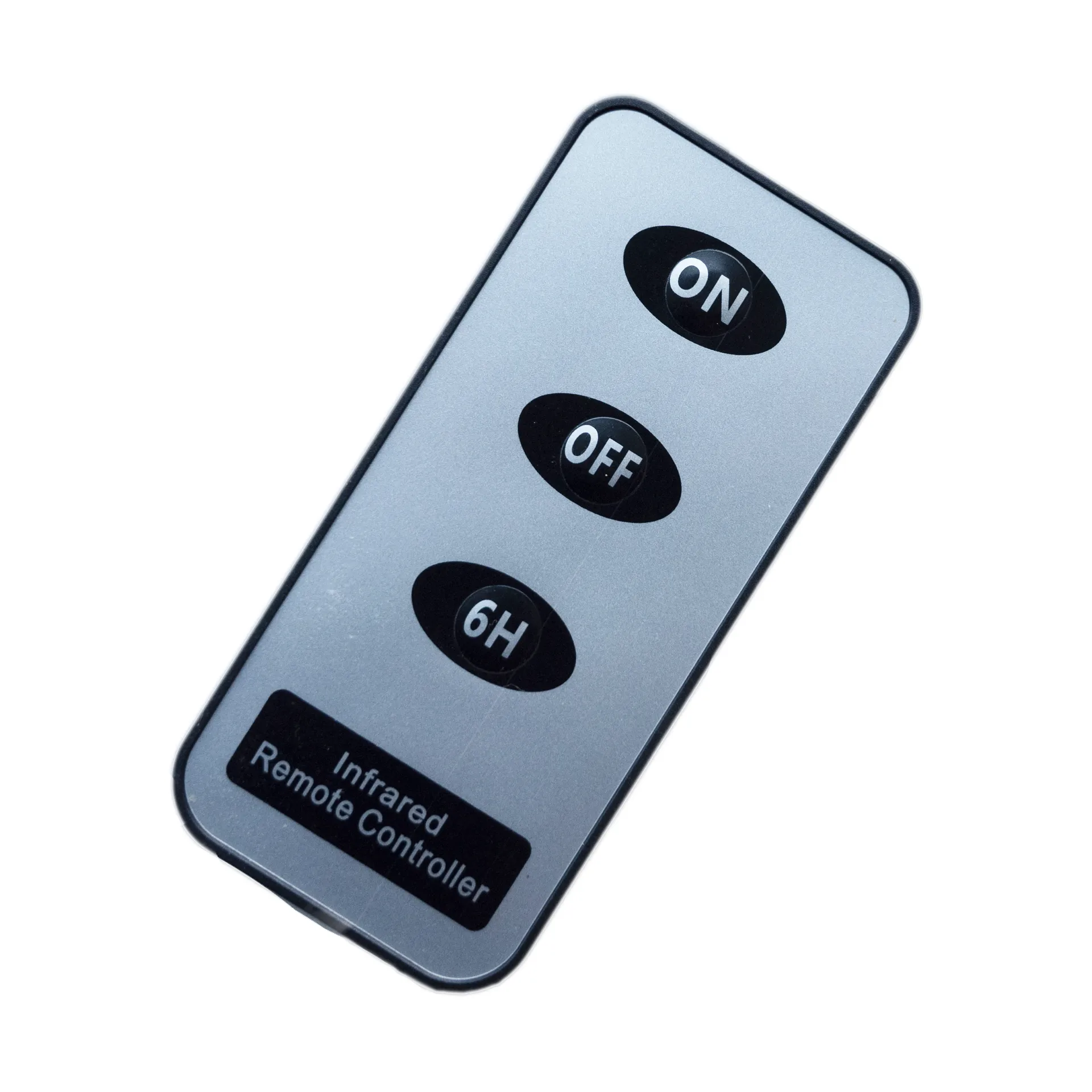 Lykke kombinerbar lysestake inkl. 5 stk LED-lys, Chrome Watt & Veke