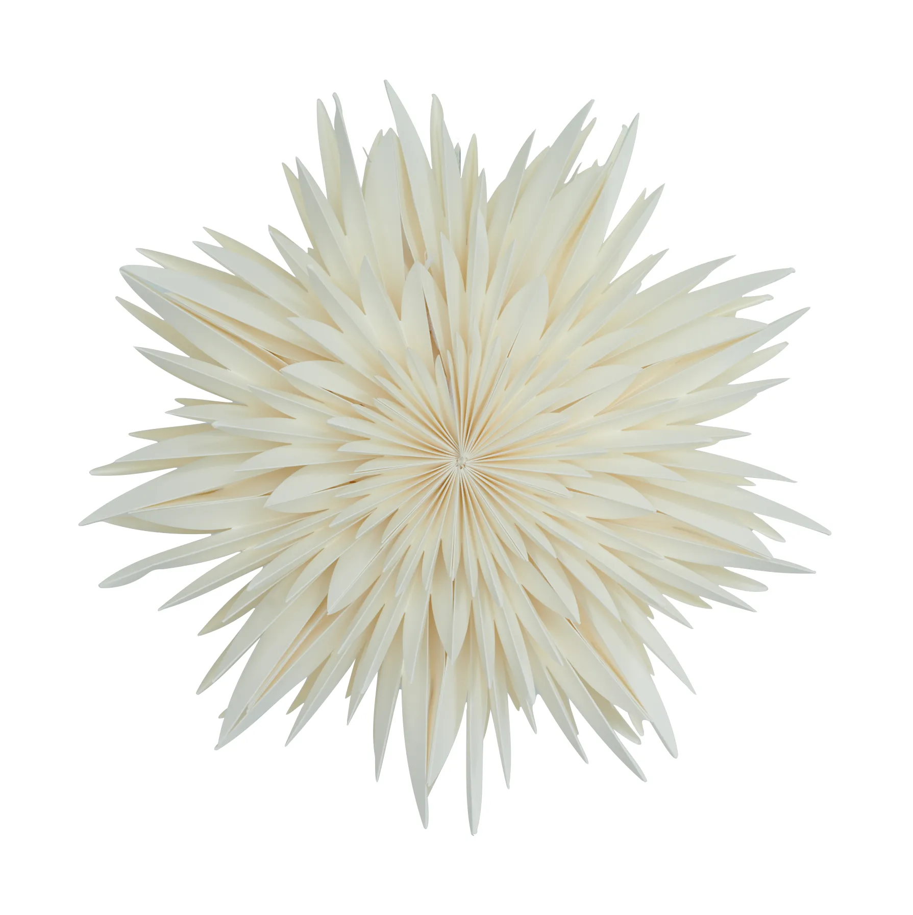 Maja adventsstjerne Ø50 cm, White Watt & Veke