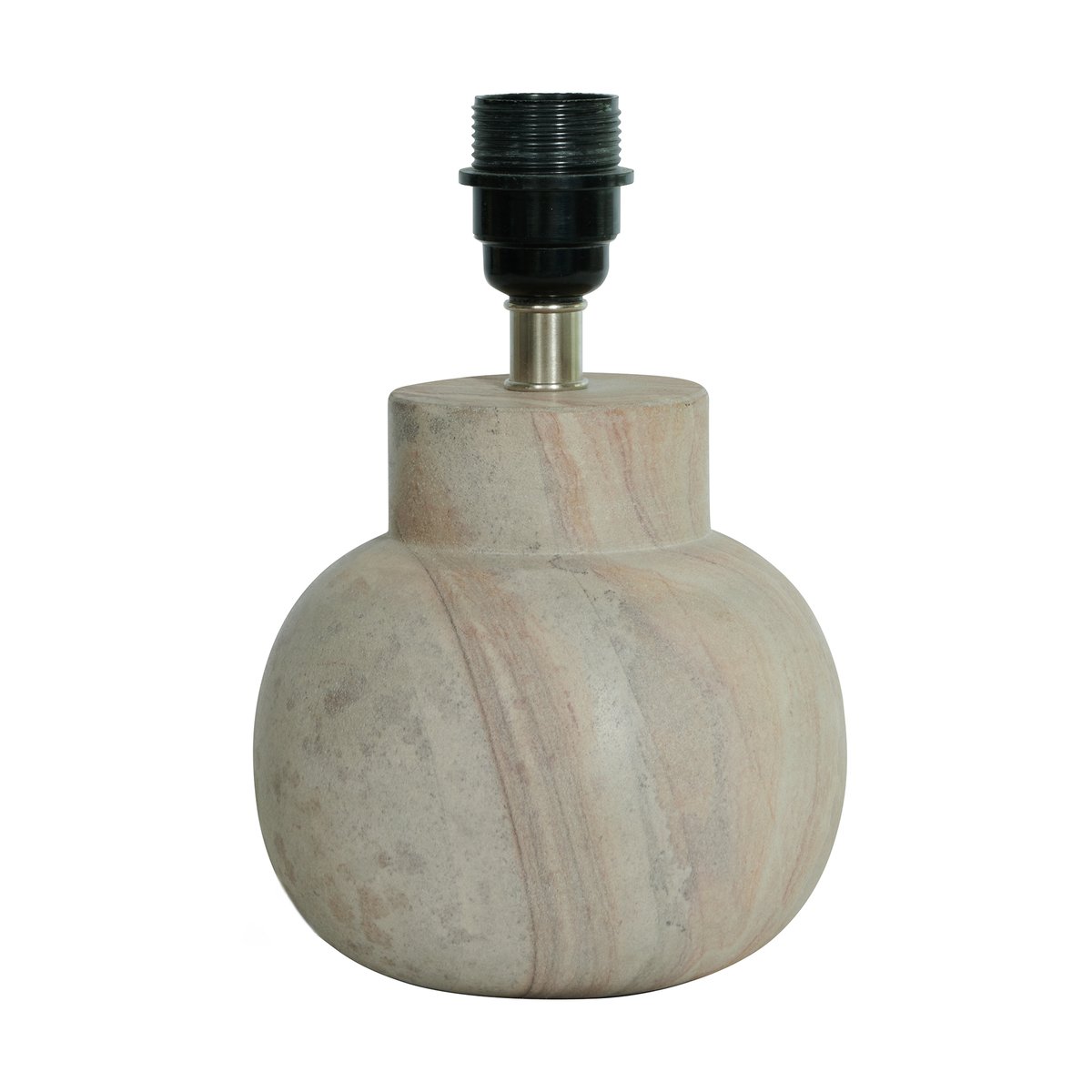 Watt & Veke Pella bordlampefot Sandstone