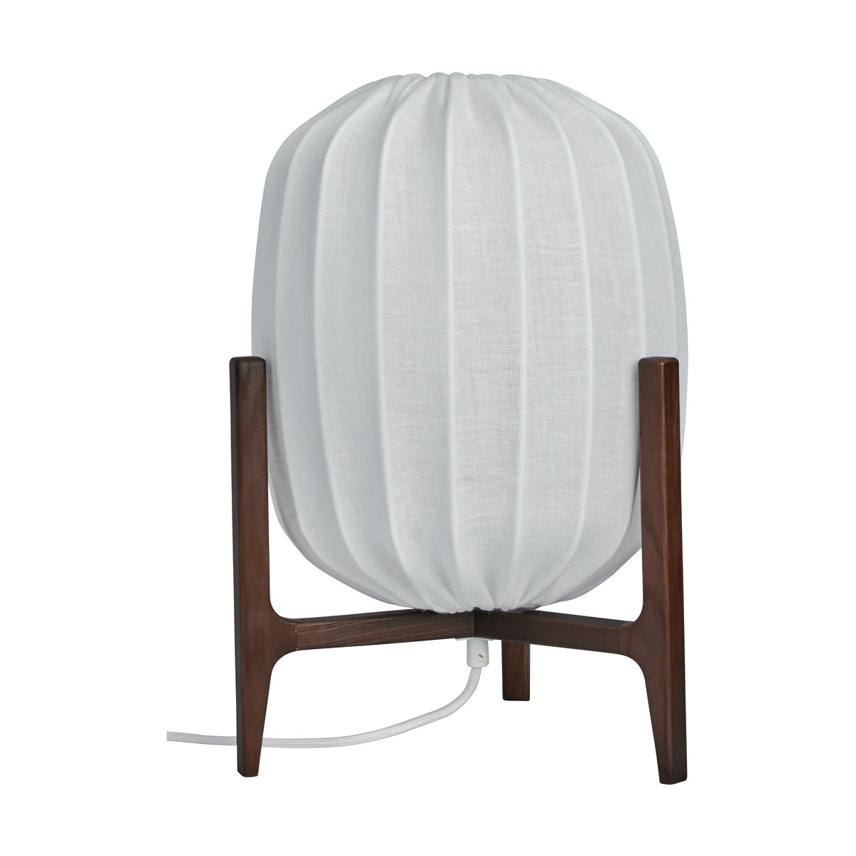 Watt & Veke Prisma bordlampe Dark ash-white