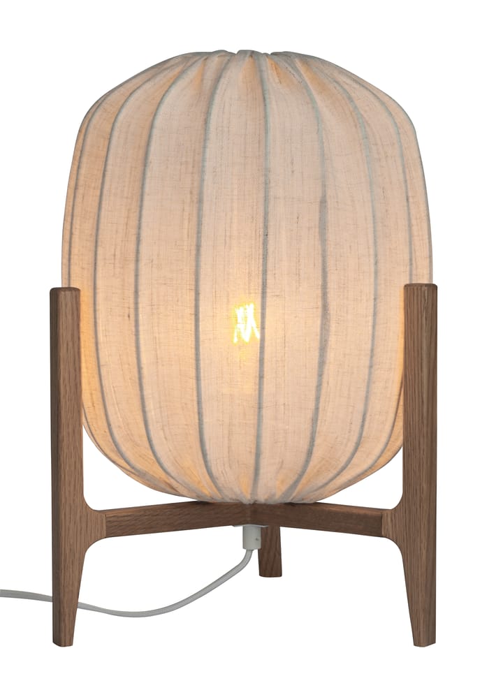 Prisma bordlampe, Oak-natural Watt & Veke