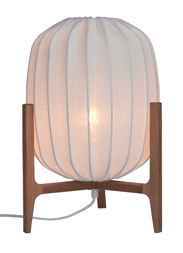 Prisma bordlampe, Oak-white Watt & Veke