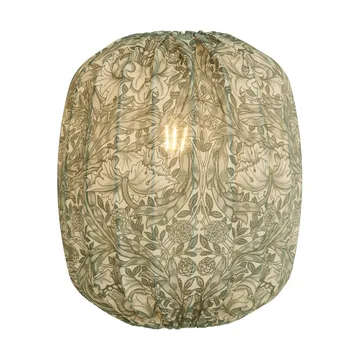 Prisma lampeskjerm Ø 25 cm lin - African marigold green - Watt & Veke