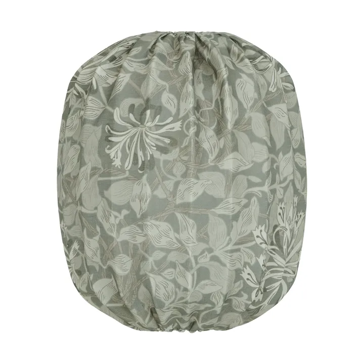 Prisma lampeskjerm Ø 25 cm lin - Honeysuckle beige - Watt & Veke
