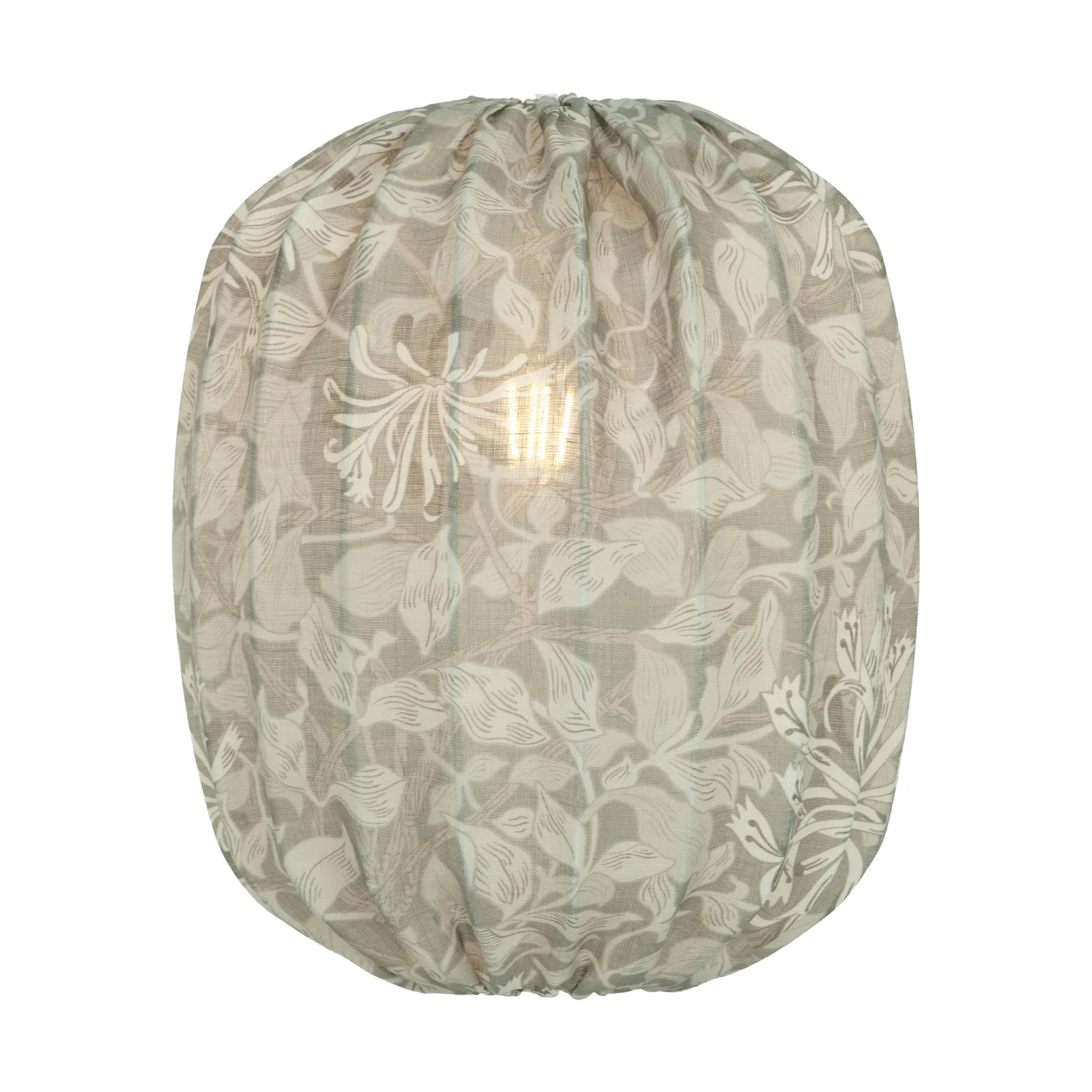 Prisma lampeskjerm Ø 25 cm lin, Honeysuckle beige Watt & Veke