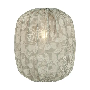 Prisma lampeskjerm Ø 25 cm lin - Honeysuckle beige - Watt & Veke