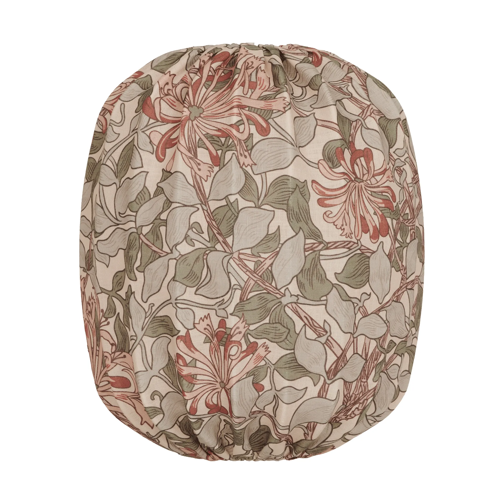 Prisma lampeskjerm Ø 25 cm lin, Honeysuckle blush Watt & Veke