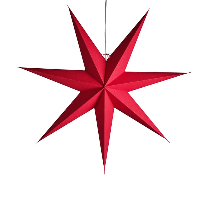 Sally adventstjerne Ø 100 cm - Red - Watt & Veke