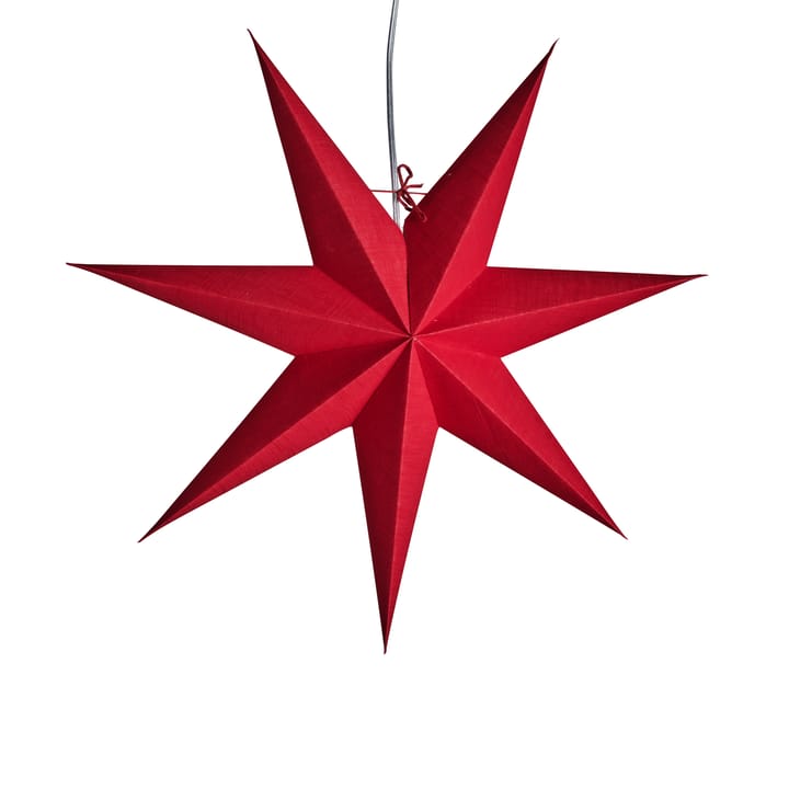 Sally adventstjerne Ø 60 cm - Red - Watt & Veke