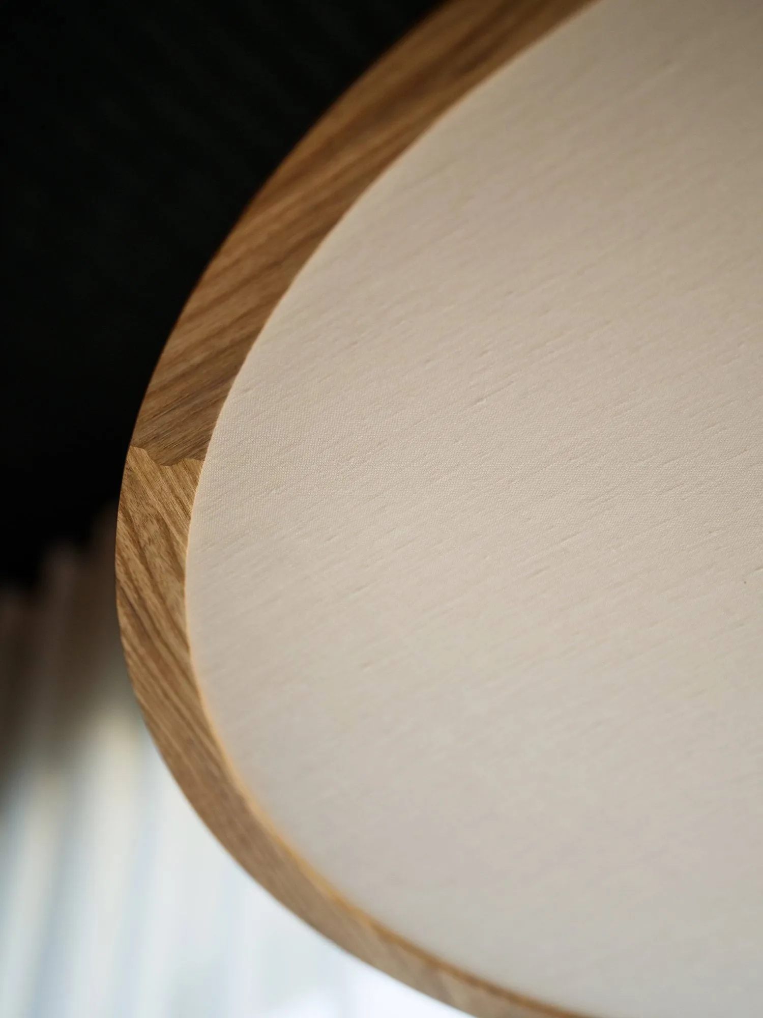 Shiro pendel lampe, White, Ø60x29 cm Watt & Veke