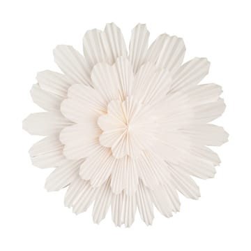 Snöblomma adventsstjerne - Ø80 cm - Watt & Veke