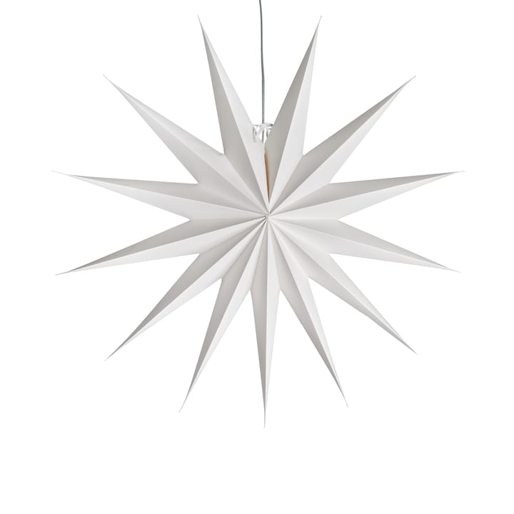 Vivi adventsstjerne Ø100 cm - White - Watt & Veke