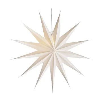 Vivi adventsstjerne Ø60 cm - White - Watt & Veke
