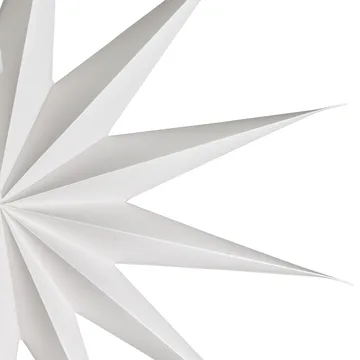 Vivi adventsstjerne Ø60 cm - White - Watt & Veke