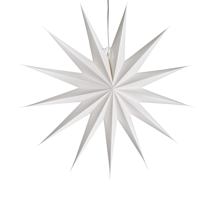 Vivi adventsstjerne Ø80 cm - White - Watt & Veke