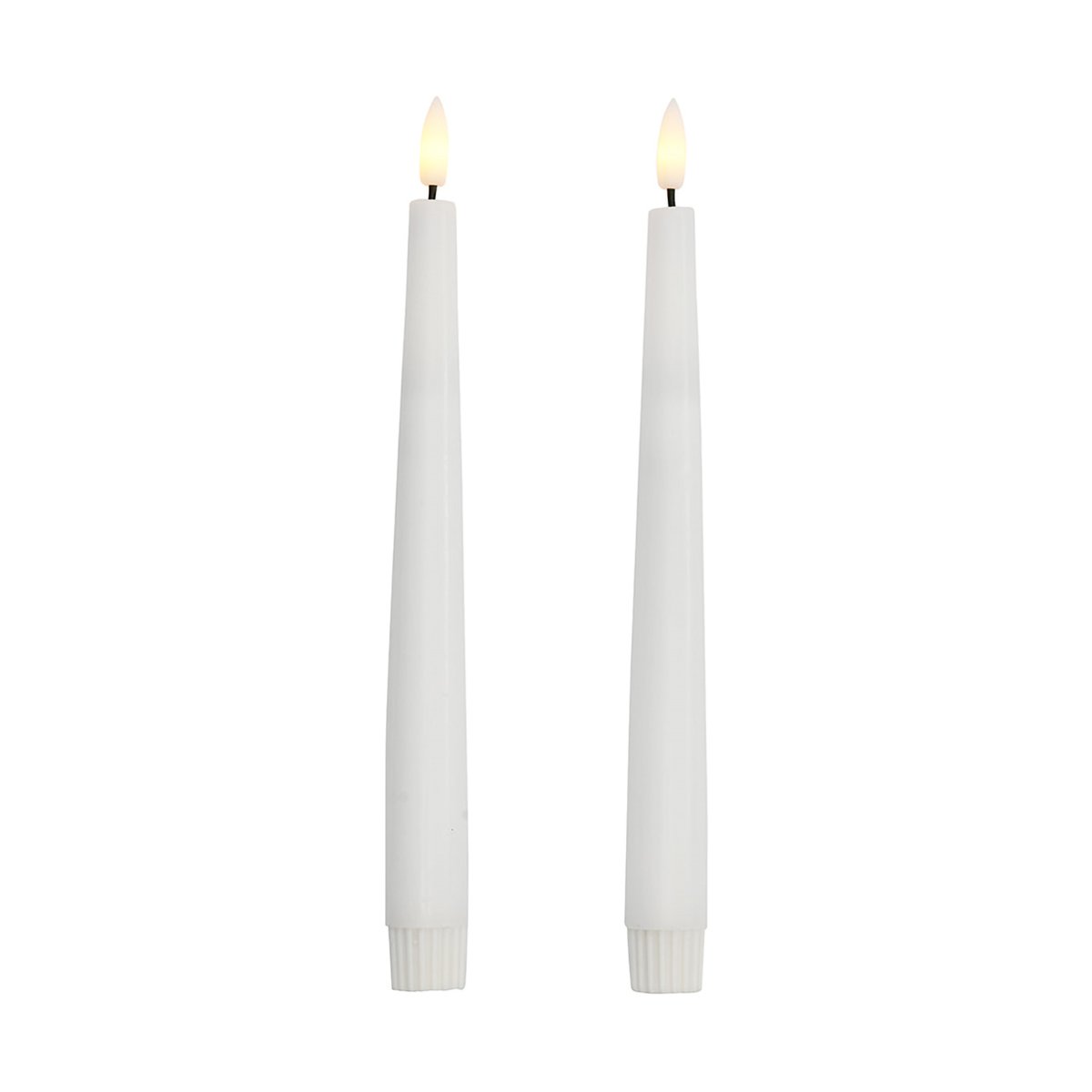 Watt & Veke W&V LED Candle 2-pakk 24,5 cm