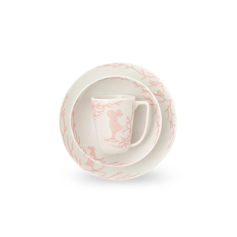 Wik & Walsøe Alv barneservise jente