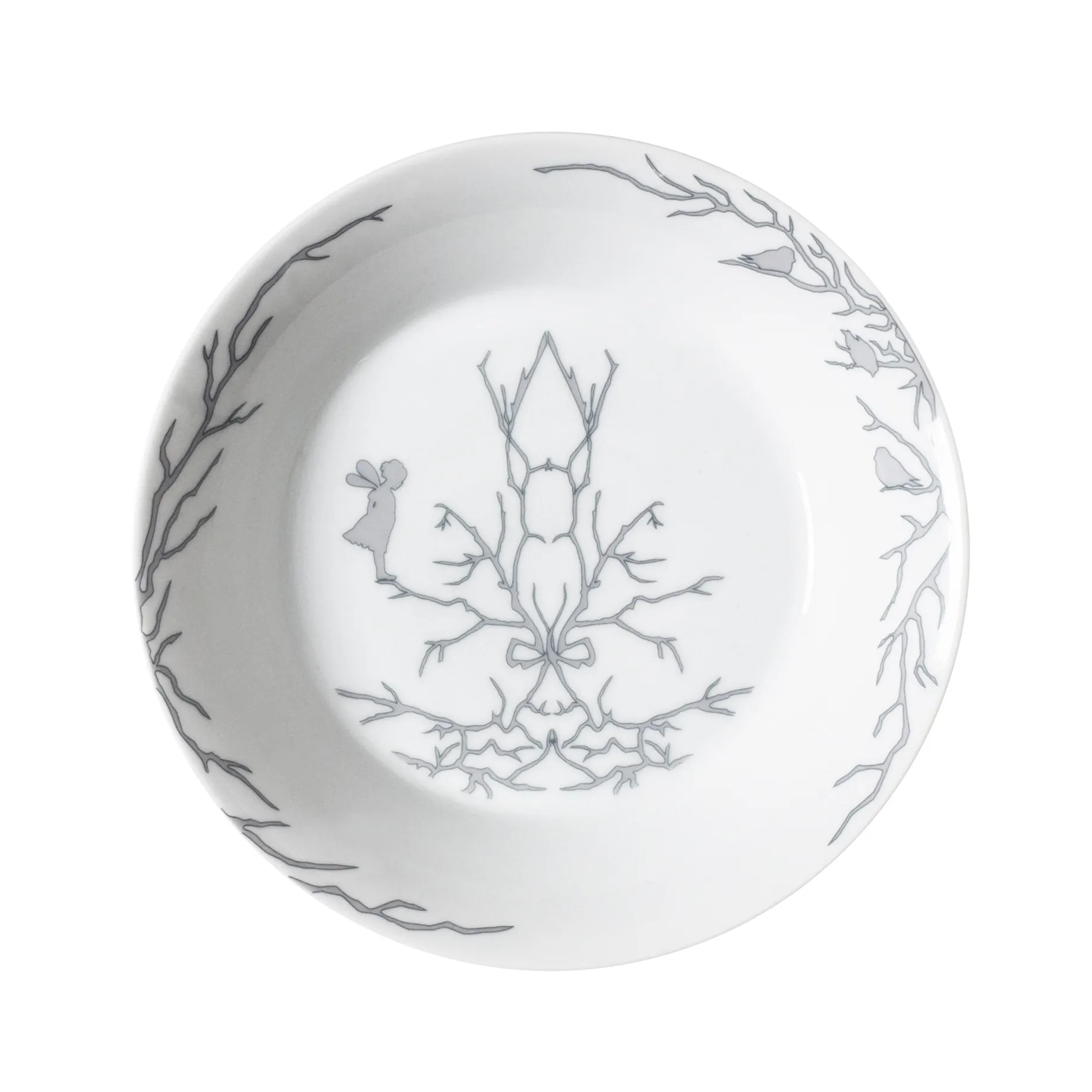 Alv dyp tallerken, 21 cm Wik & Walsøe