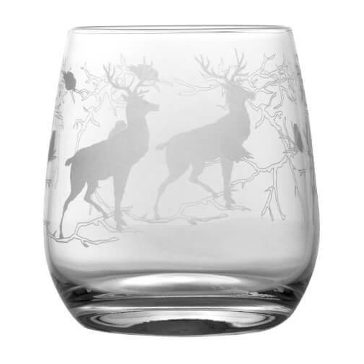 Wik & Walsøe Alveskog vannglass 37 cl