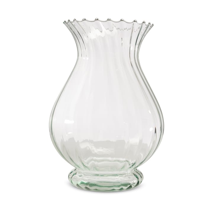 Falla recycled vase 35 cm, Klar Wik & Walsøe