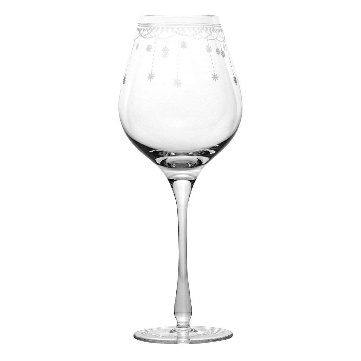 Julemorgen hvitvinsglass 40 cl