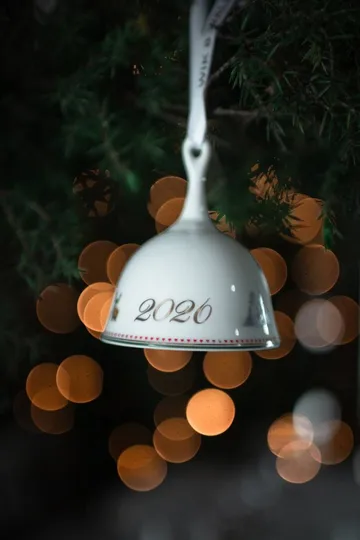 Julemorgen juleklokke gledelig Jul - 2026 - Wik & Walsøe