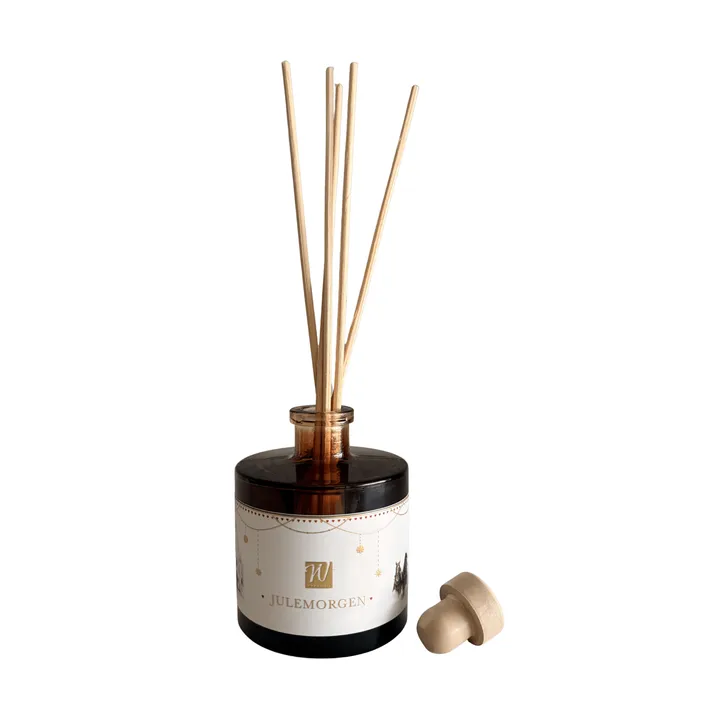 Julemorgen Story duftpinner - 100 ml - Wik & Walsøe