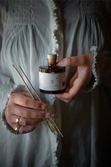 Julemorgen Story duftpinner - 100 ml - Wik & Walsøe