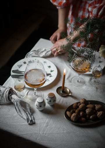 Julemorgen Story salt & pepperkar 2 deler - Hvit - Wik & Walsøe