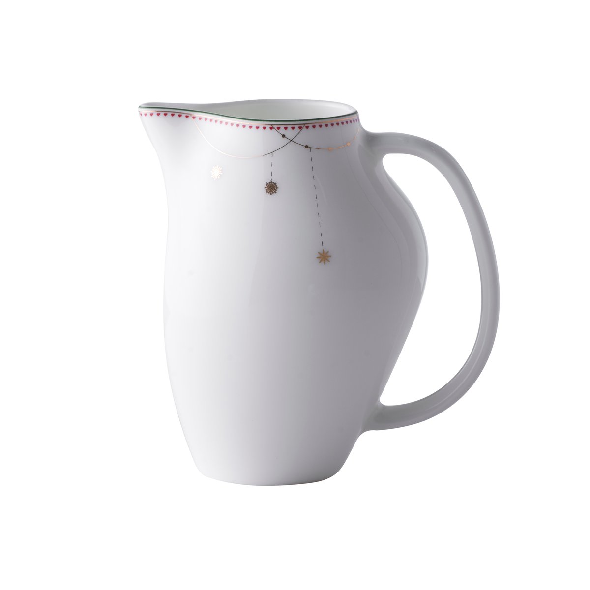 Wik & Walsøe Julemorgon kanne 0,3 l