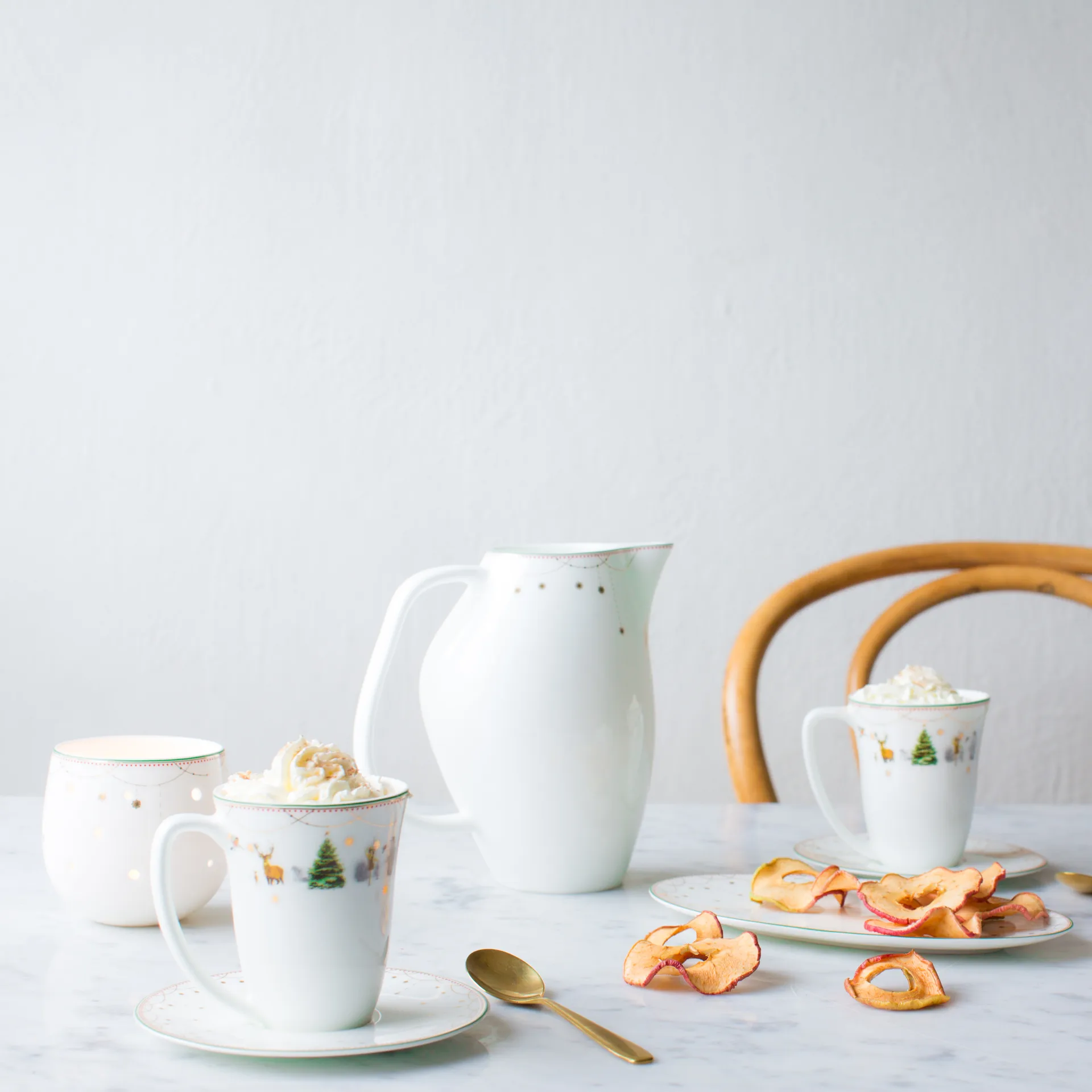 Julemorgon kanne, 1 l Wik & Walsøe