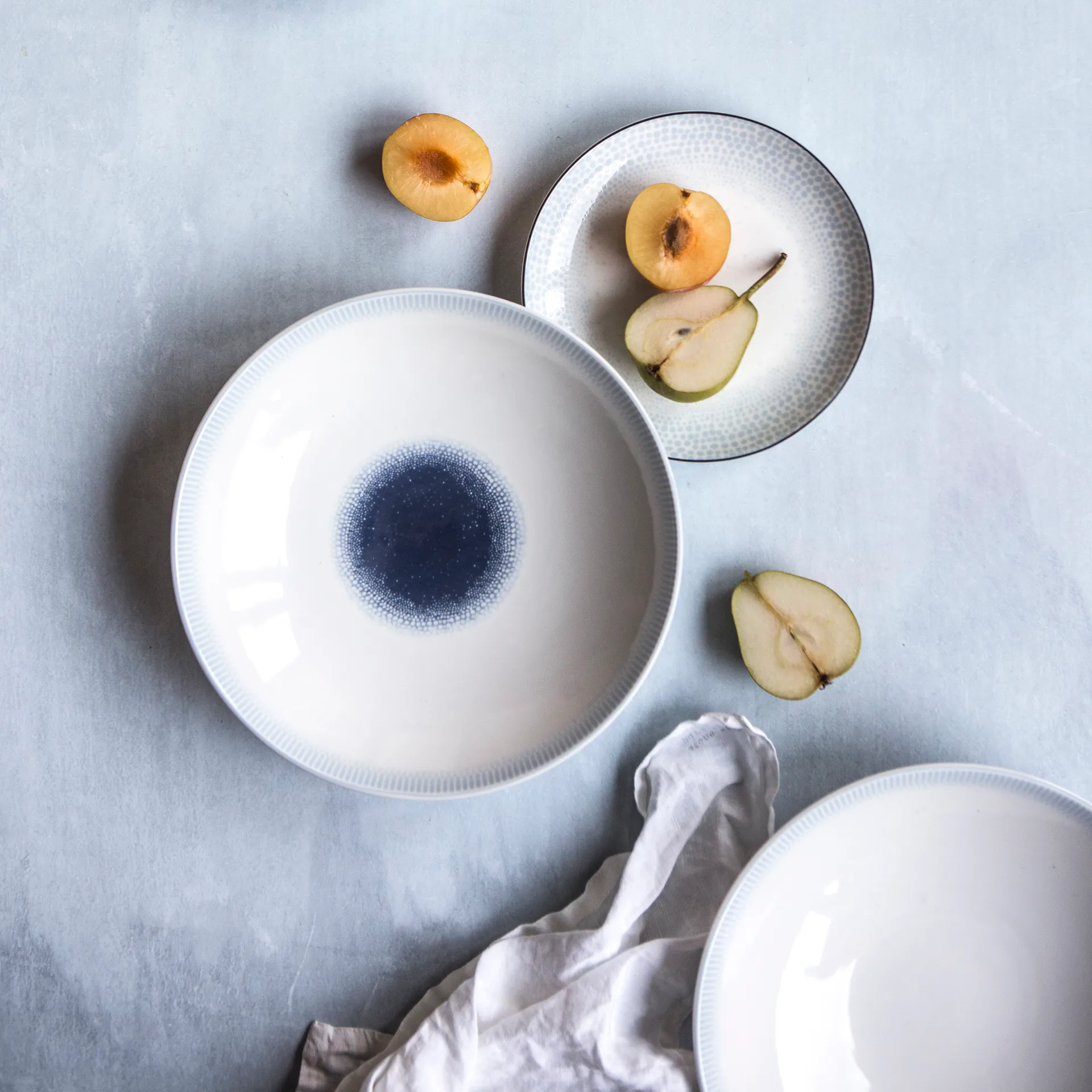 Osean dyp tallerken Ø 23 cm, Galakse Wik & Walsøe