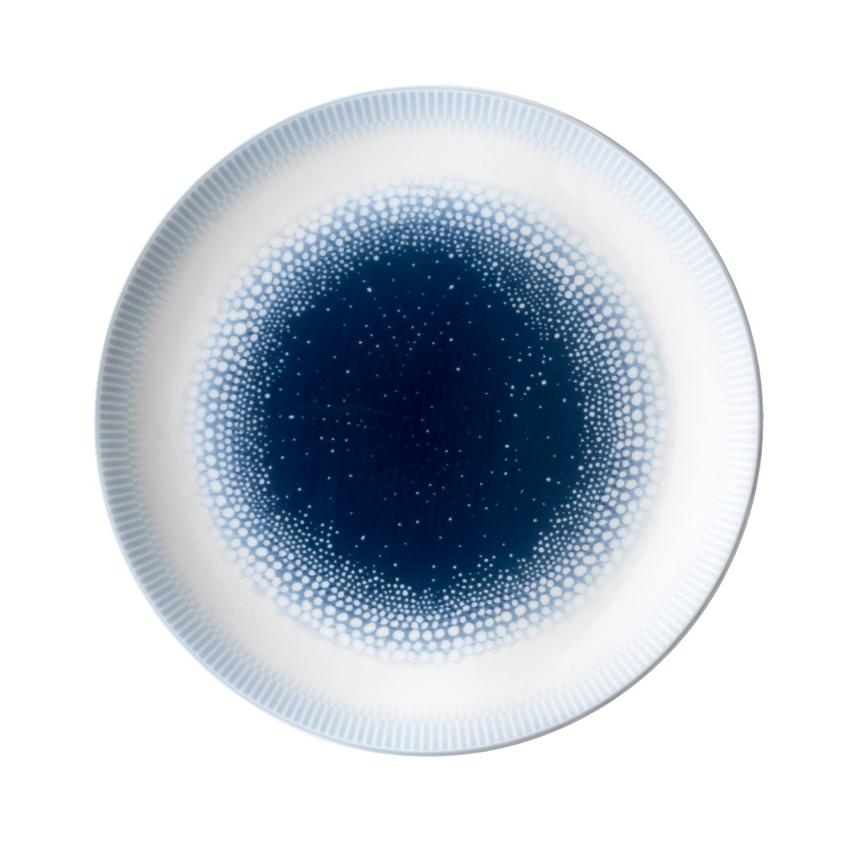 Wik & Walsøe - Osean Galakse asjett 20 cm