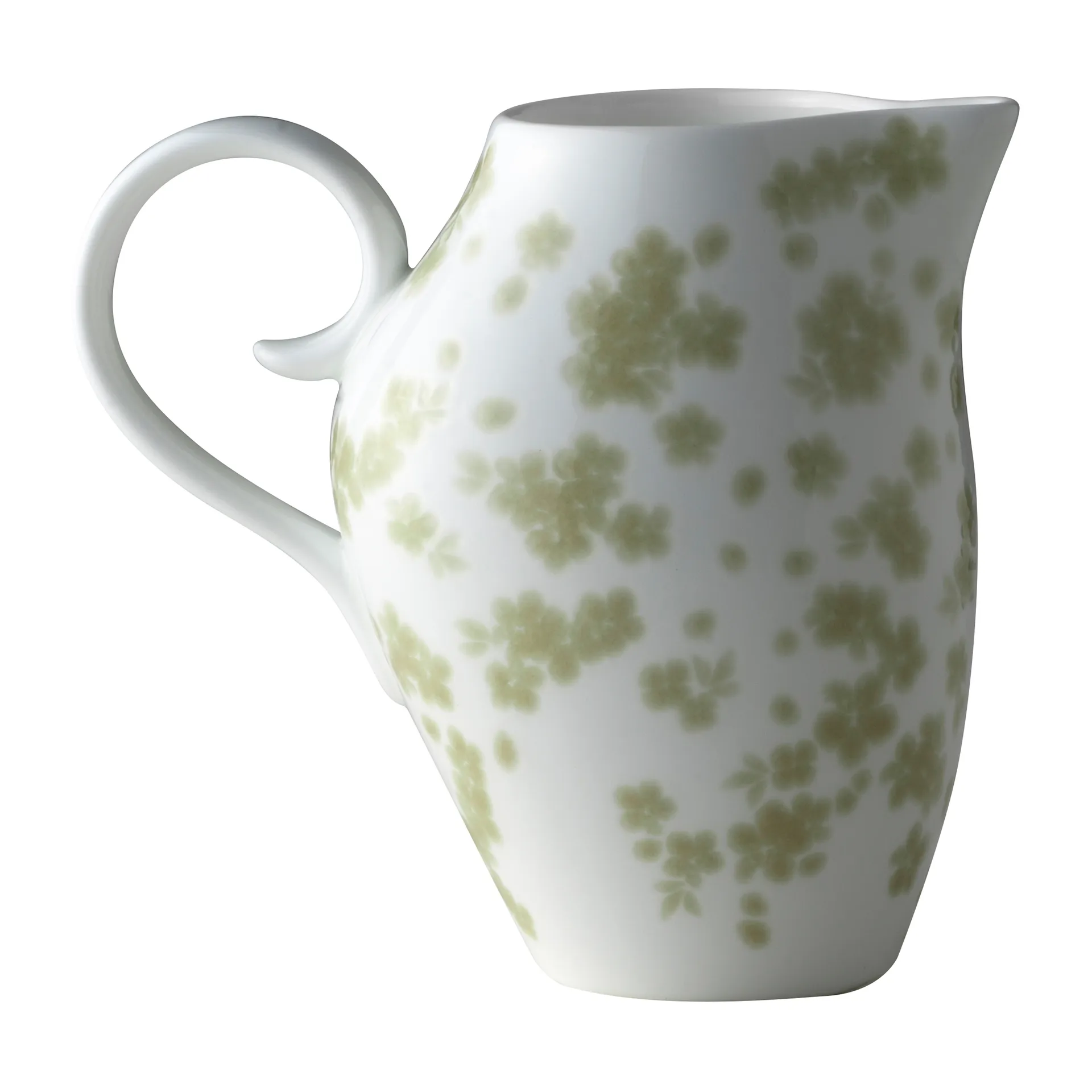 Slåpeblom kanne 25 cl, Grønn Wik & Walsøe