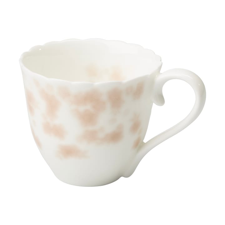Slåpeblom krus 20 cl - Rosa - Wik & Walsøe