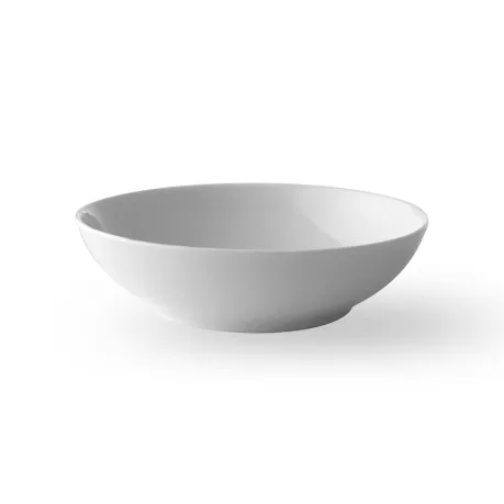 Wik & Walsøe Whitewood dyp tallerken 15 cm