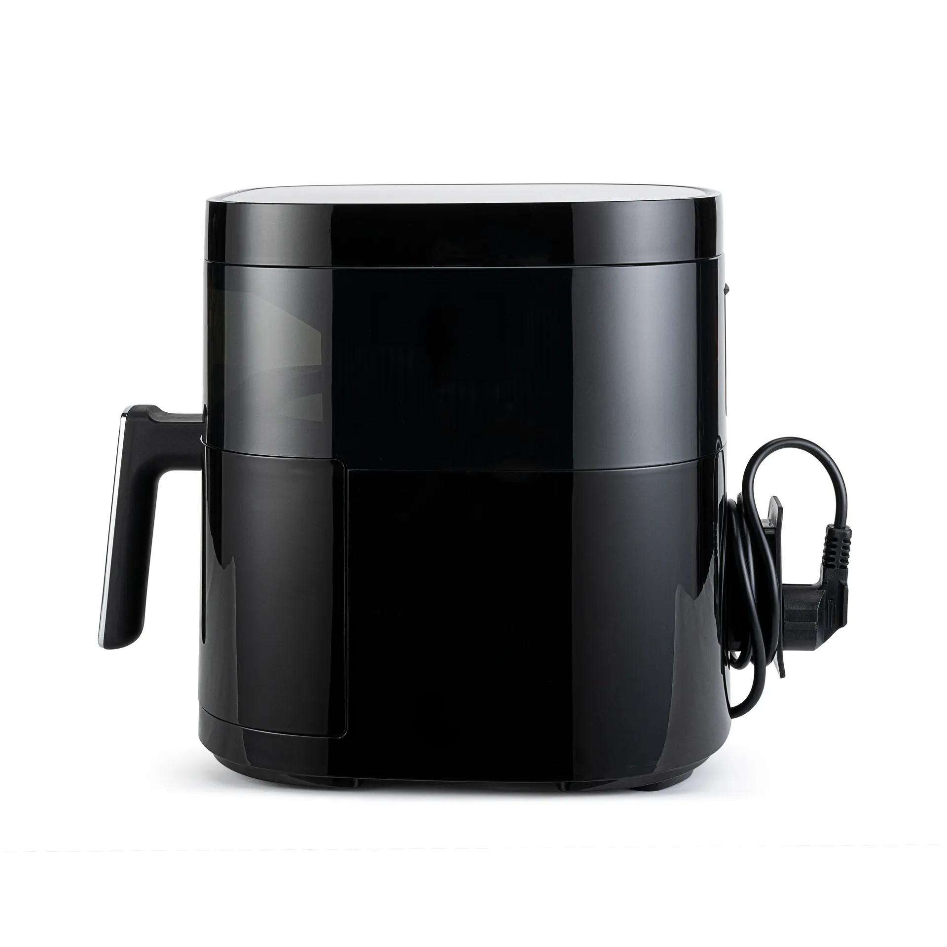 AFD-60B Dual Airfryer 6 L, Svart Wilfa