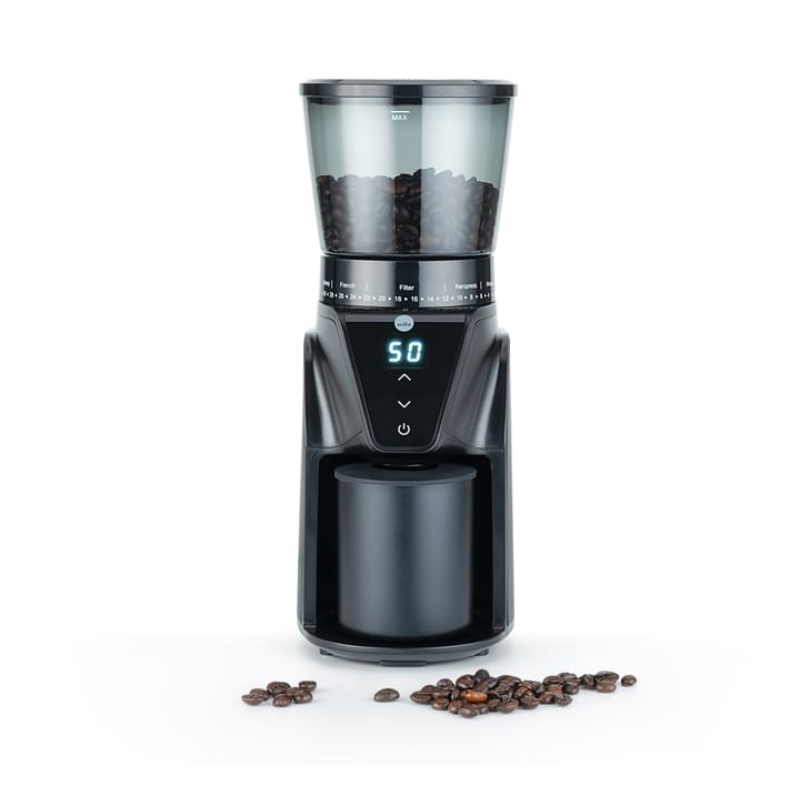 CG1B-275 balance kaffekvern, Svart Wilfa