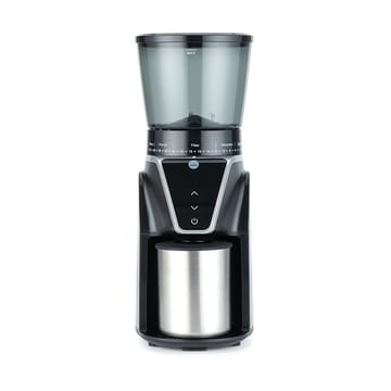 CG1S-275 kaffekvern med digital timer - Svart - Wilfa