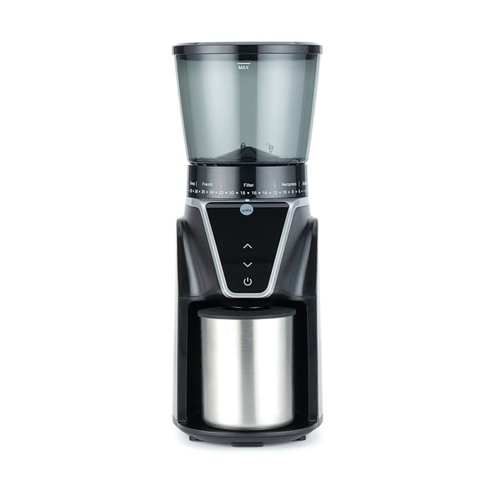 CG1S-275 kaffekvern med digital timer, Svart Wilfa