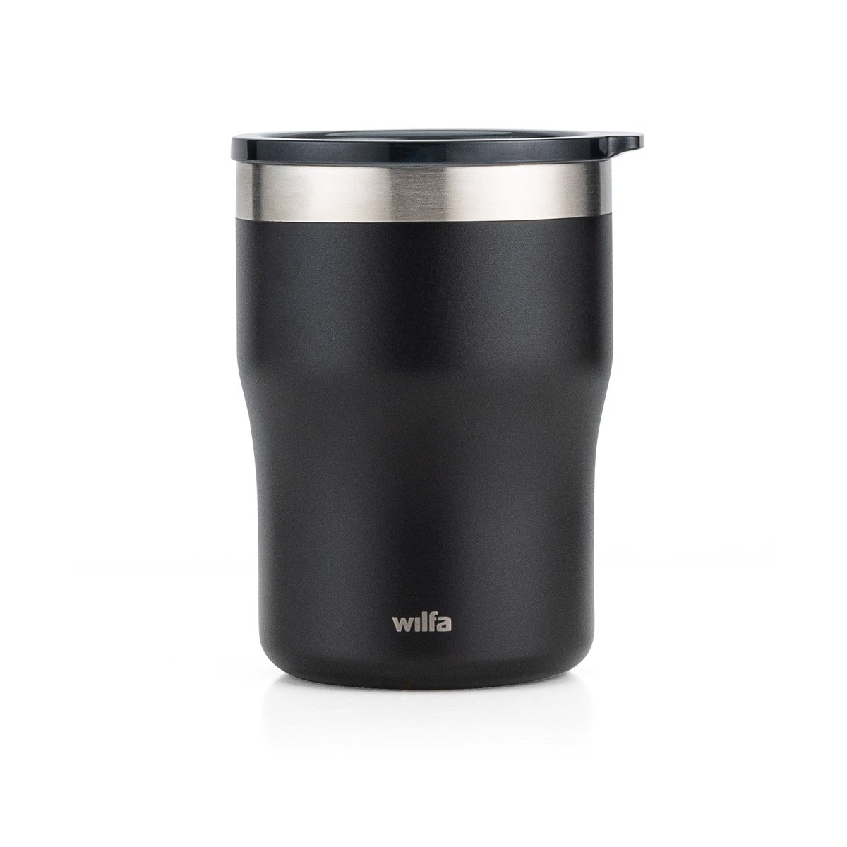 Wilfa Coffee 2go termokopp 300 ml Svart