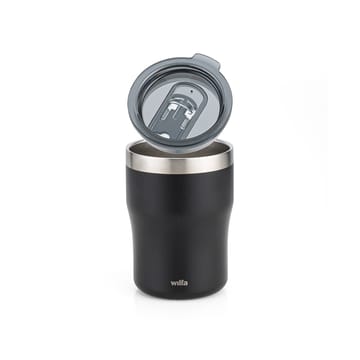Coffee 2go termokopp 300 ml - Svart - Wilfa