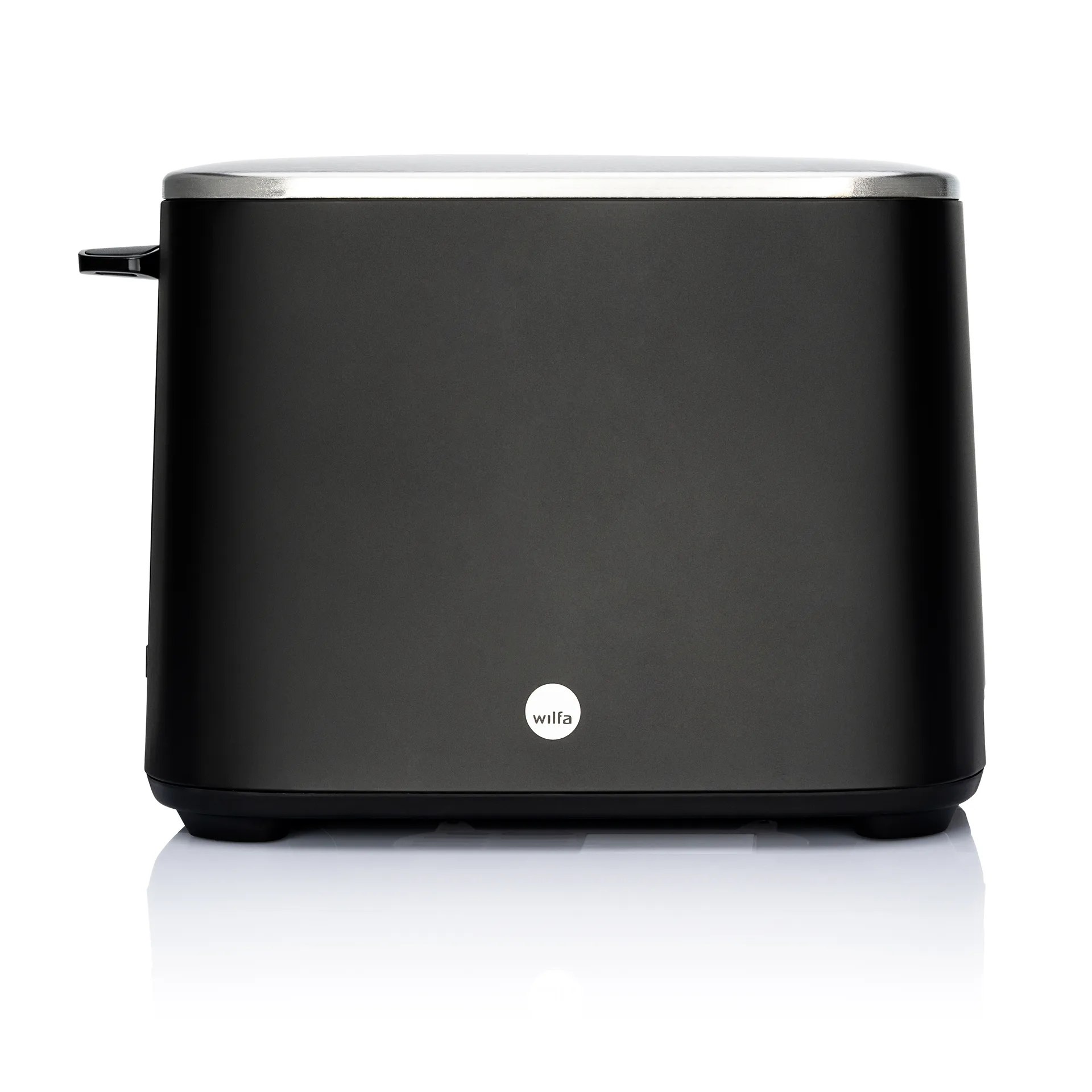 CT-1000MB Classic brødrister, 2 skiver, Svart Wilfa
