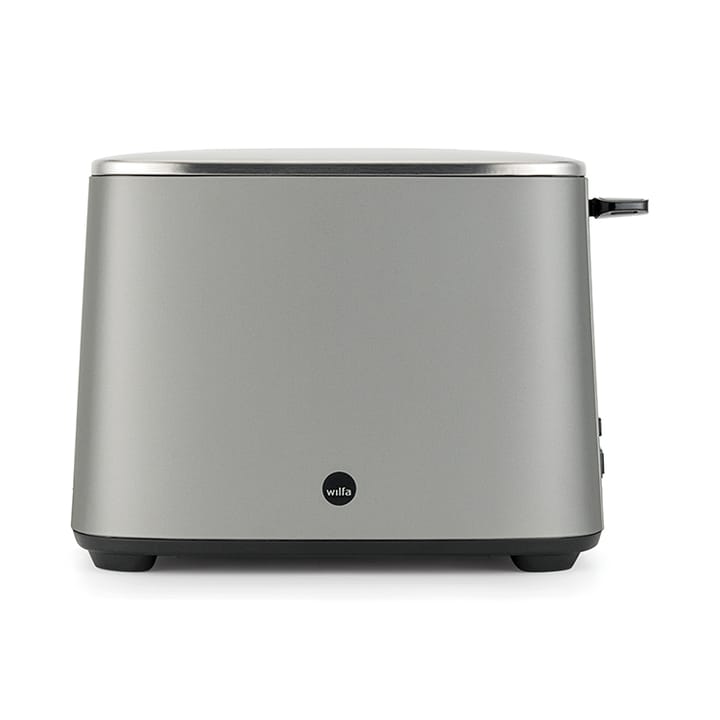 CT-1000T Classic brødrister 2 skiver, Silver Wilfa