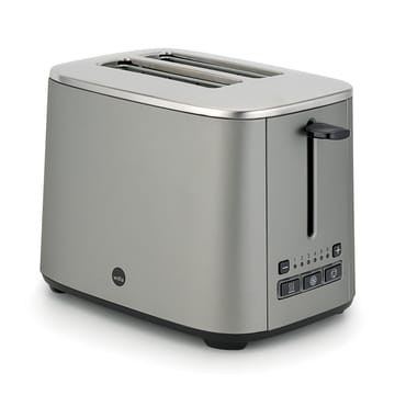 CT-1000T Classic brødrister 2 skiver - Silver - Wilfa