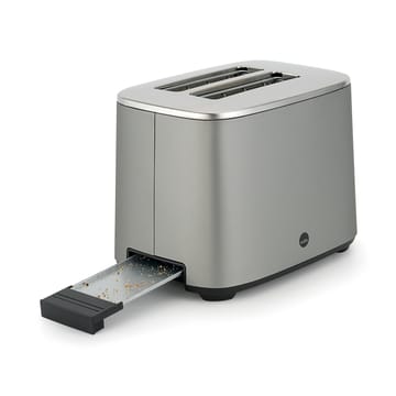 CT-1000T Classic brødrister 2 skiver - Silver - Wilfa