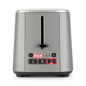 CT-1000T Classic brødrister 2 skiver - Silver - Wilfa