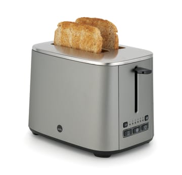 CT-1000T Classic brødrister 2 skiver - Silver - Wilfa